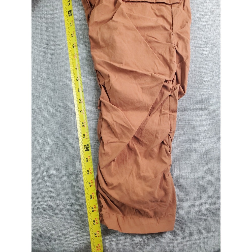 Cult Of Individuality Rocker Cargo Pants Size 44x 31 Brown Slim Fit Streetwear - Picture 15 of 16